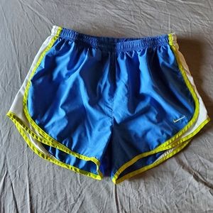 Nike running shorts